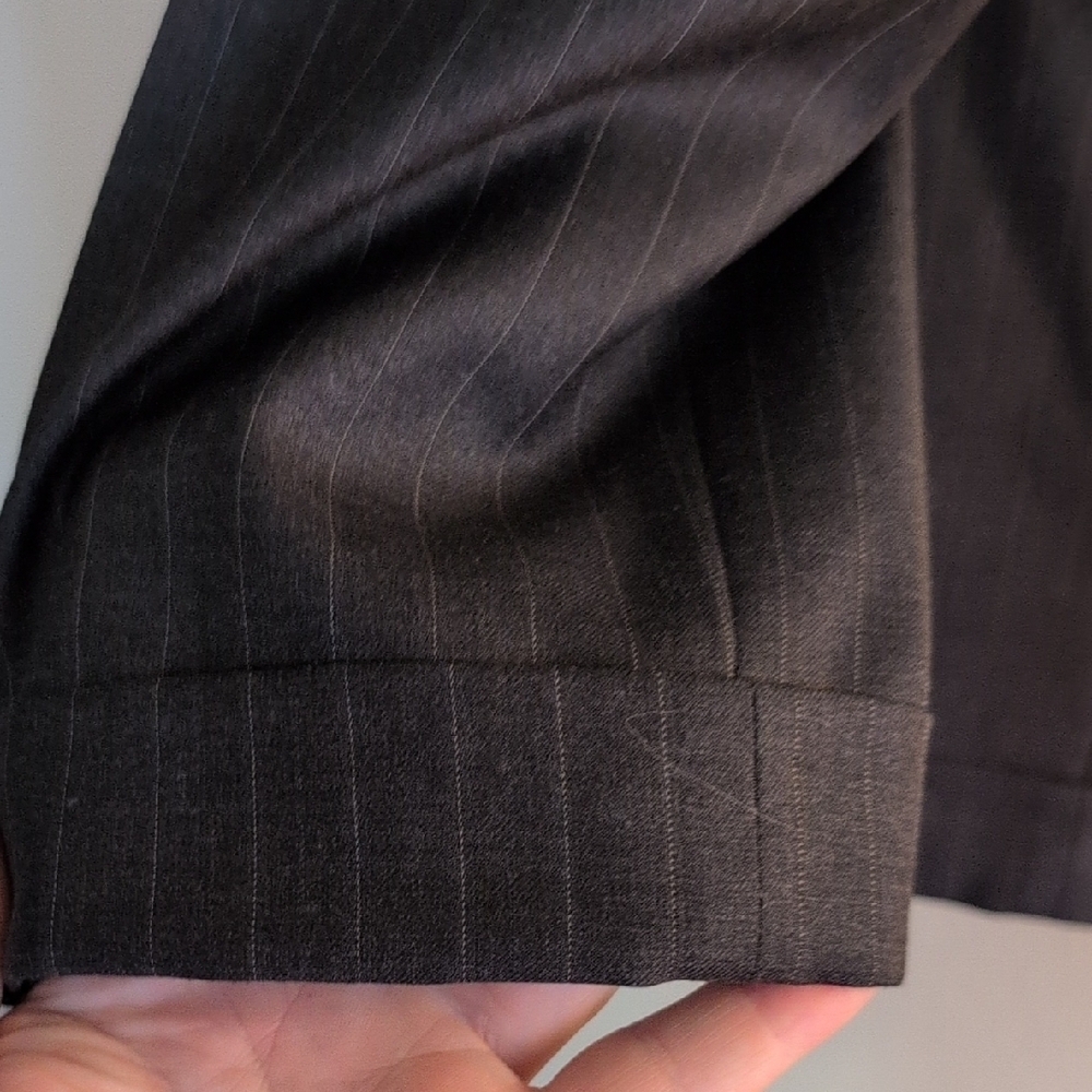 Ralph Lauren Black Sport Coat Classic Single-Breasted Design - Picture 12 of 16